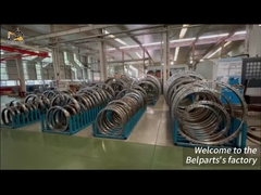 بيلبارتس حفارات مصنع قطع الغيار يظهر مخزوننا