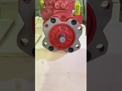 مضخة كواساكي هيدروليكية، سنة واحدة، جودة عالية، مخزون كبير!