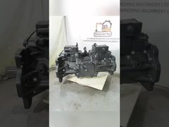 قطع غيار آلة الحفر PC850-8 مضخة هيدروليكية رئيسية من الصين.