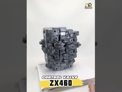 صمام تحكم الحفرة الجودة Belparts ASSY 4434686 لهيتاشي ZX460.