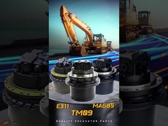 TM09 MAG85 E311 محرك السفر جاهز للشحن، مرحباً بالاتصال بنا!