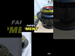 أجزاء الحفر ZX870-3 ZX670-3 علبة التروس للسفر لشركة هيتاشي