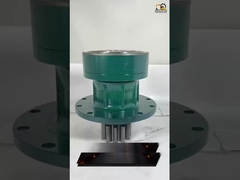 فيديو حول كيفية استخدام SK135SR ED150-1E YX32W0000 علبة التروس المتحركة