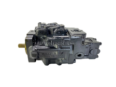 فيديو عن إدخال مضخة كوماتسو PC30MR-3 الحفارة الرئيسية