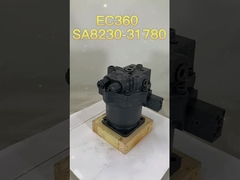 الدقة والقوة مجتمعة: ZX120-3 9177550 EC360 R140LC-9 المحرك المتحرك للتنقيب المتفوق