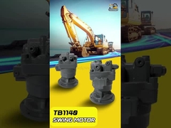 TB1140 المحرك المتأرجح HMS072AG-8TA محرك التأرجح للحفر