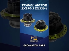 الحفرة المحرك النهائي Assy ZX270-3 9255880 9256990 Hitachi Travel Motor Assy