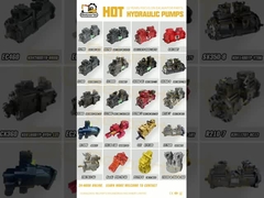 المفيد المضخة الهيدروليكية الرئيسية للجزء الحفر مناسبة