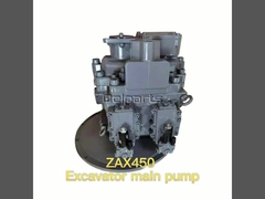 الحفرة الزحفية المضخة الهيدروليكية الرئيسية تسرب إصلاح