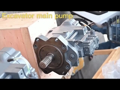 الحفرة المضخة الهيدروليكية تجمع تسرب إصلاح صمام التحكم assy