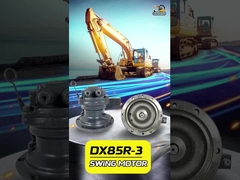دليل إصلاح محرك تأرجح الحفارة Doosan DX85R-3 170301-00197G