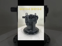 KRC0204 محرك تأرجح حفارة MFC160 لـ JCB220 SH210-5 CX210 لمواقع البناء