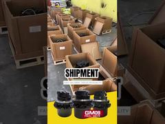 كوماتسو PC78US-6 PC78 محرك السفر Assy للقيادة النهائية GM09