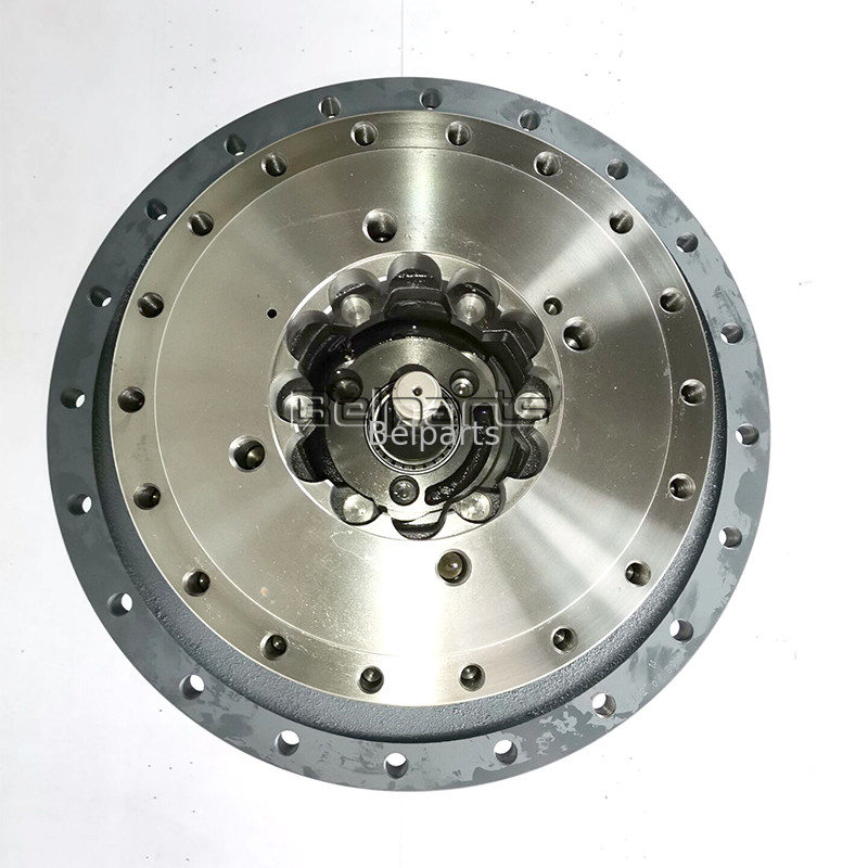 حفارة PC220-8 PC400-7 PC300-8 علبة التروس للسفر لكوماتسو 206-27-00423 207-27-00441 208-27-00312 206-26-00410