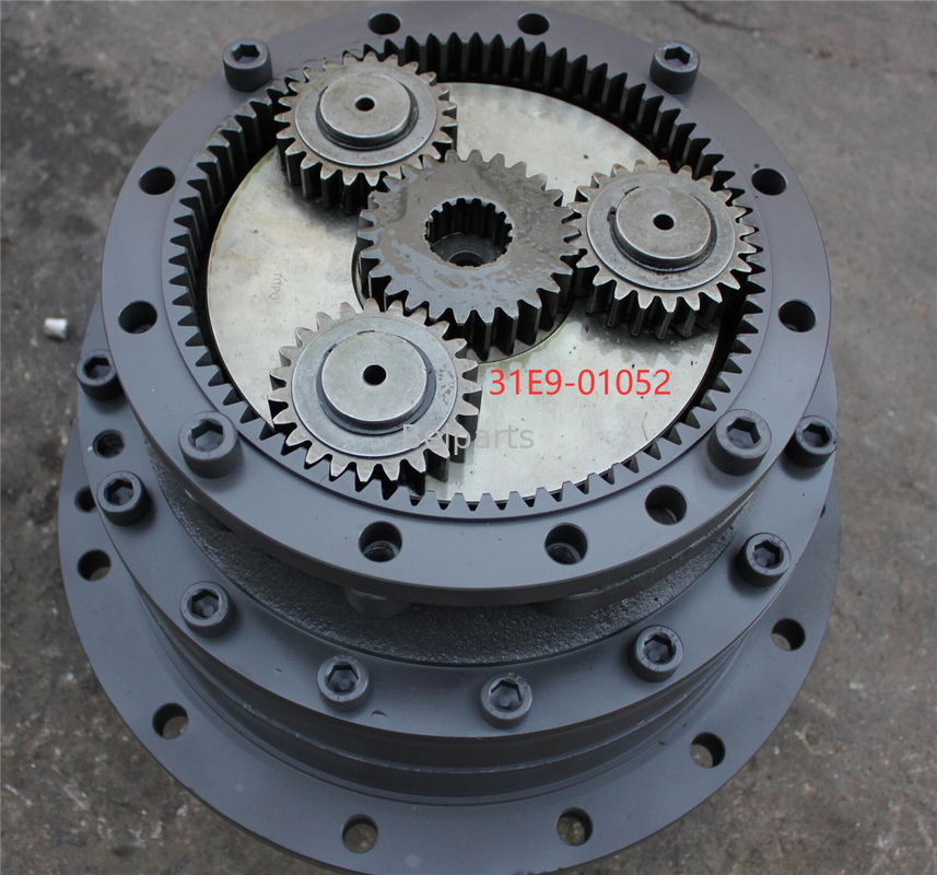 أجزاء حفارة سوينغ علبة التروس R140lc-7a R140W-7 R140W-9 R290-7 31E6-12030 31N4-10140 31Q4-11140