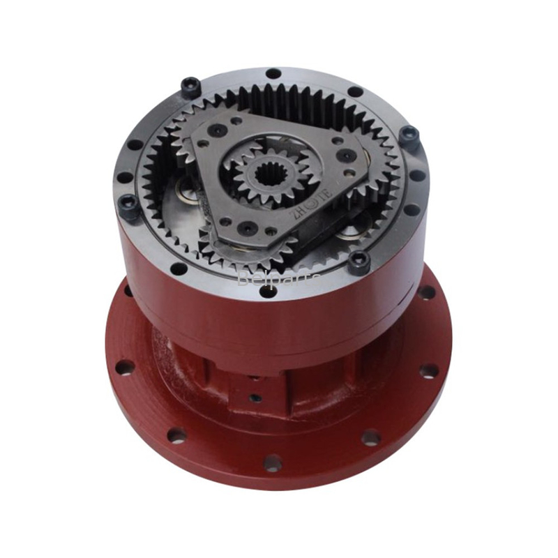 حفارة سوينغ علبة التروس U50-3a Sy135 U50 M5x130chb U50-3 Kbc0127 140lc-7a 148-4644 Swing Reduction For Robex Kubota