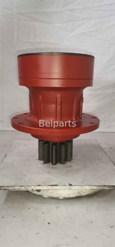 حفارة سوينغ علبة التروس U50-3a Sy135 U50 M5x130chb U50-3 Kbc0127 140lc-7a 148-4644 Swing Reduction For Robex Kubota