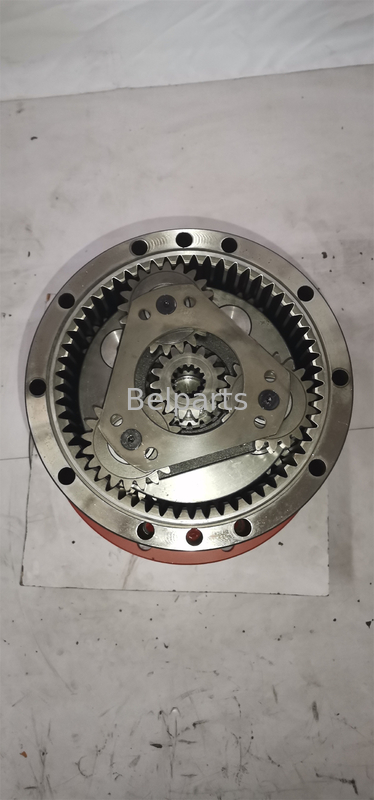 حفارة سوينغ علبة التروس U50-3a Sy135 U50 M5x130chb U50-3 Kbc0127 140lc-7a 148-4644 Swing Reduction For Robex Kubota