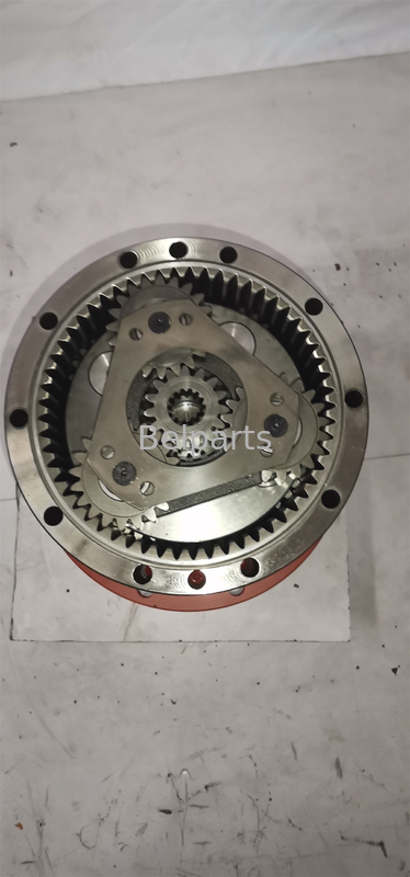 حفارة سوينغ علبة التروس U50-3a Sy135 U50 M5x130chb U50-3 Kbc0127 140lc-7a 148-4644 Swing Reduction For Robex Kubota