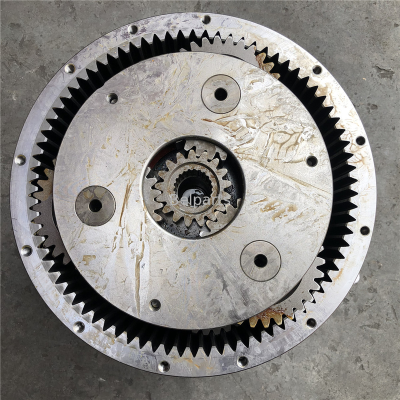 حفارة الزاحف سوينغ علبة التروس R320LC-7 R300-9 R300-9 31N9-10152 39Q8-12100 31Q8-10141 31Q8-11141