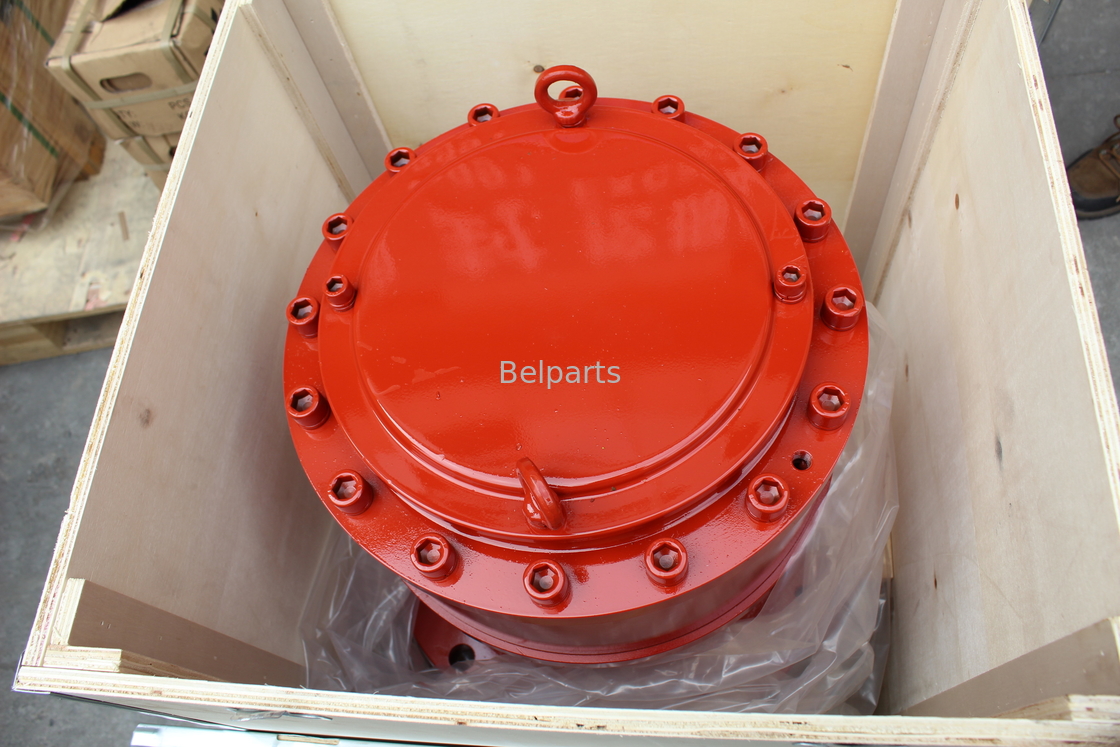 قطع غيار حفارة سوينغ تخفيض DX300LCA DX340LC 130401-00021 130426-00014 علبة التروس المتأرجحة