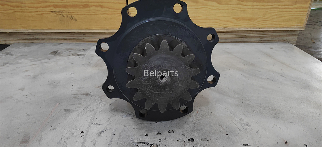 حفارة SOLAR 160W-V SOLAR 130LC-V 404-00062 سوينغ تخفيض علبة التروس Assy For Doosan