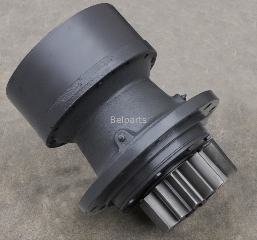 Belparts Excavator Swing Gearbox R220LC-9S 39Q6-12100 / 39Q6-12101 / 39Q6-12102 علبة تروس تخفيض التأرجح