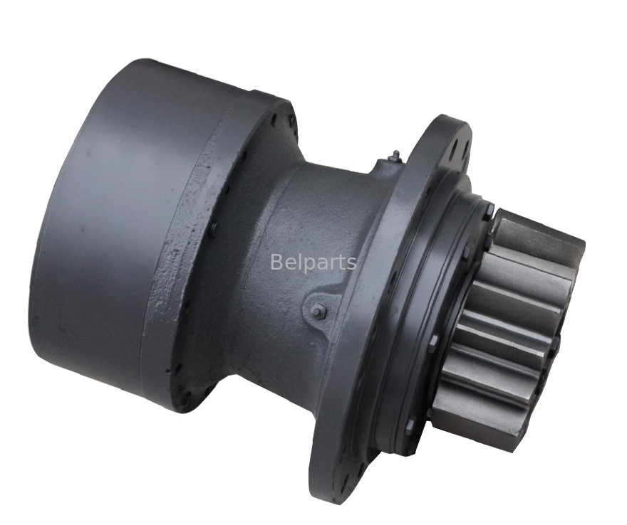 Belparts Excavator Swing Gearbox R220LC-9S 39Q6-12100 / 39Q6-12101 / 39Q6-12102 علبة تروس تخفيض التأرجح