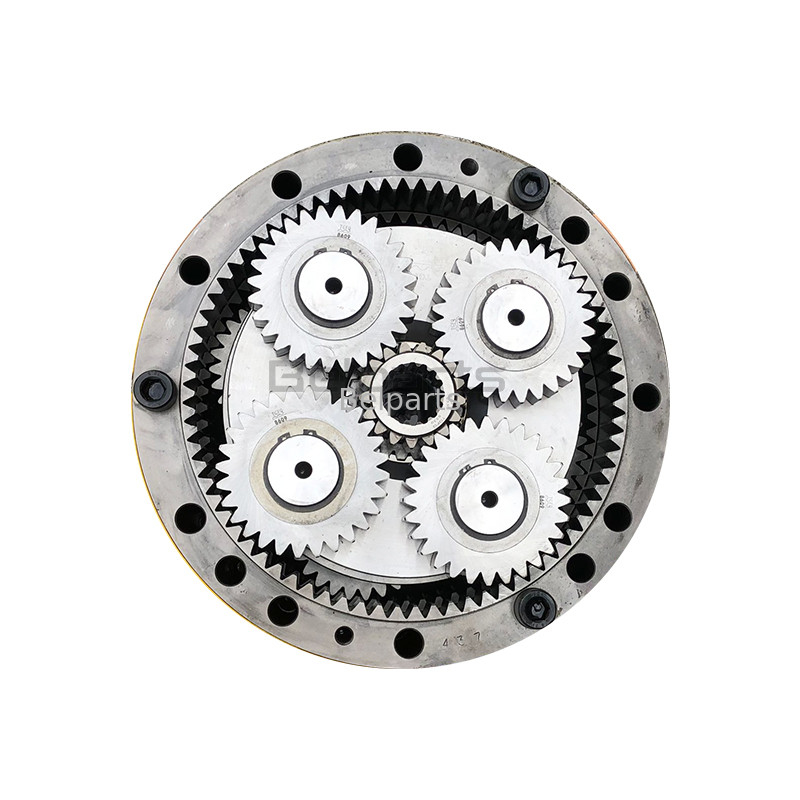 آلة حفارة سوينغ علبة التروس R170W-7 31N6-10160 31N6-10180 Swing Reduction Assy
