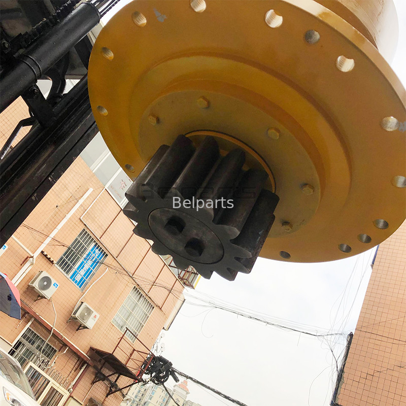 آلة حفارة سوينغ علبة التروس R170W-7 31N6-10160 31N6-10180 Swing Reduction Assy