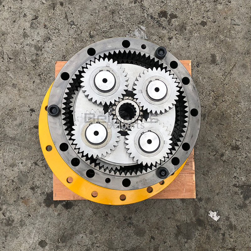 آلة حفارة سوينغ علبة التروس R170W-7 31N6-10160 31N6-10180 Swing Reduction Assy