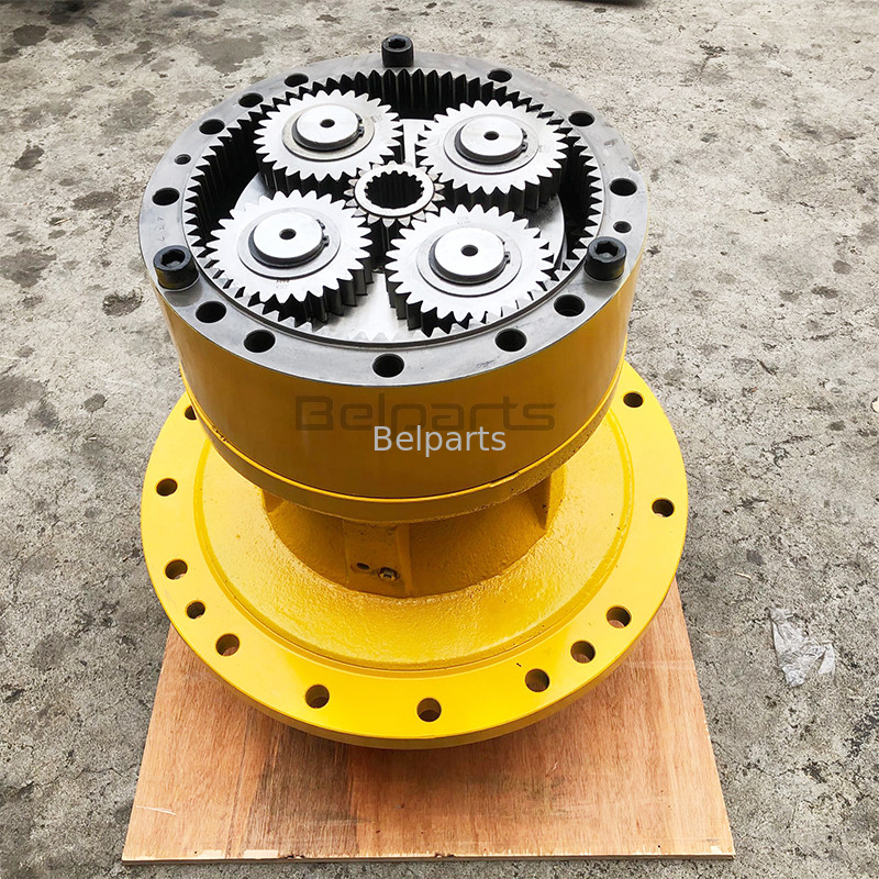آلة حفارة سوينغ علبة التروس R170W-7 31N6-10160 31N6-10180 Swing Reduction Assy