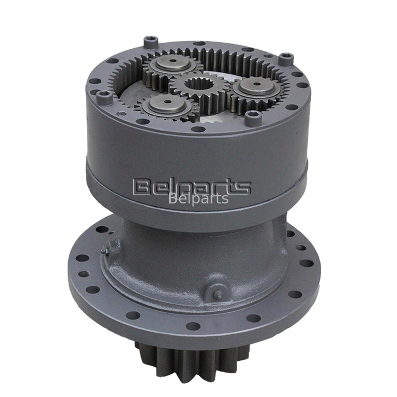 حفارة صغيرة R160LC-9 R210LC-9 تخفيض التأرجح Assy 31Q6-10140 علبة التروس المتأرجحة لشركة Hyundai
