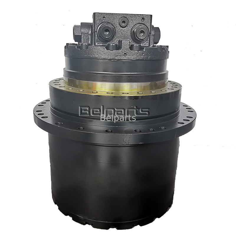 قطع غيار حفارة PC200-6 PC200-7 PC200-8 Travel Motor Assy GM35 Final Drive