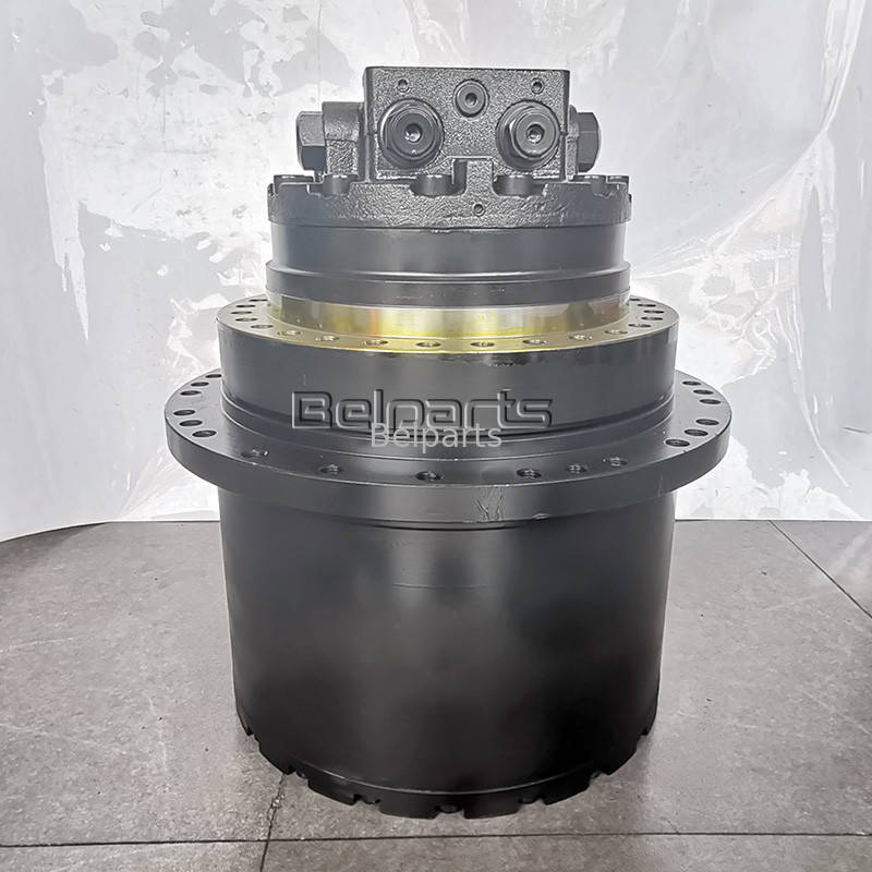 قطع غيار حفارة PC200-6 PC200-7 PC200-8 Travel Motor Assy GM35 Final Drive