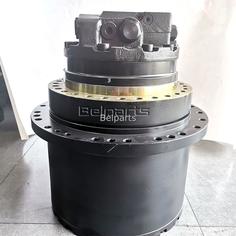 قطع غيار حفارة PC200-6 PC200-7 PC200-8 Travel Motor Assy GM35 Final Drive