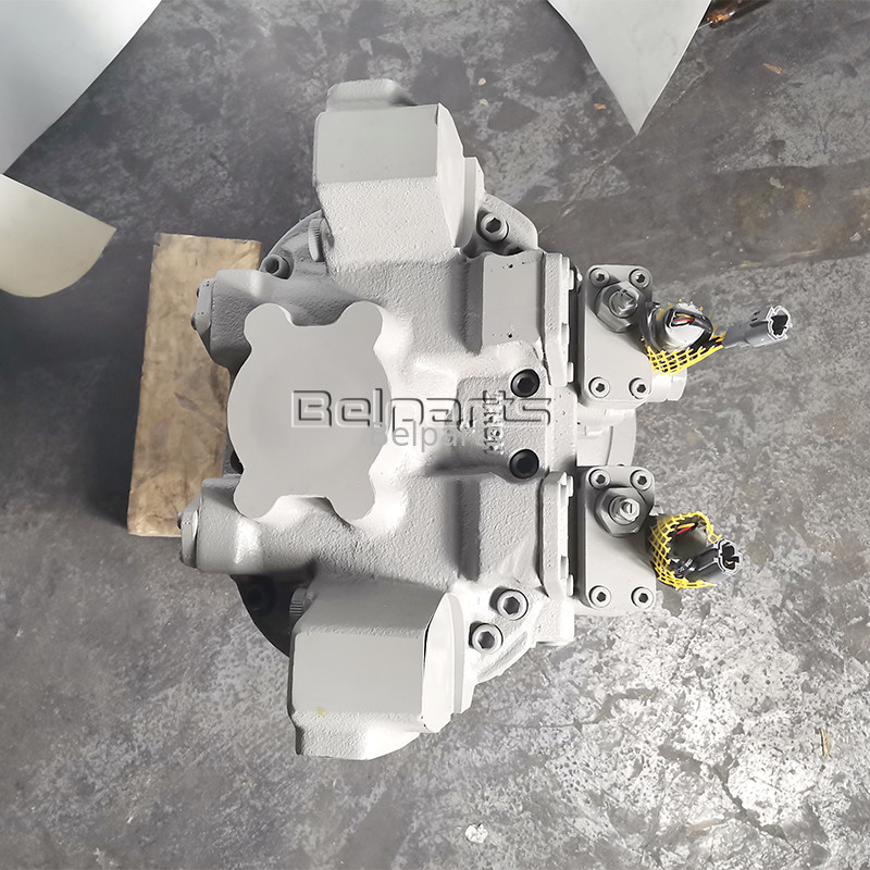 حفارة المضخة الهيدروليكية الرئيسية ZX200-3 9256846 HPV102 9262319 9262320 المضخة الرئيسية Assy