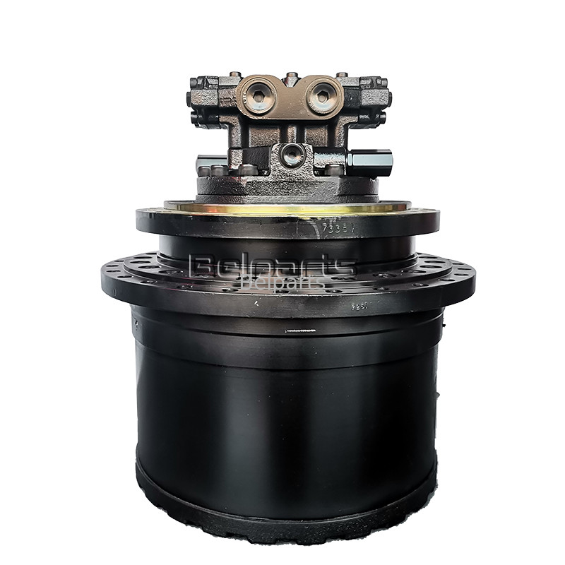حفارات محرك السفر النهائي Assy DX420 TXC420LC-2 SOLAR400LC-V DX420LC SOLAR420LC-V K1003392G 2401-6357C