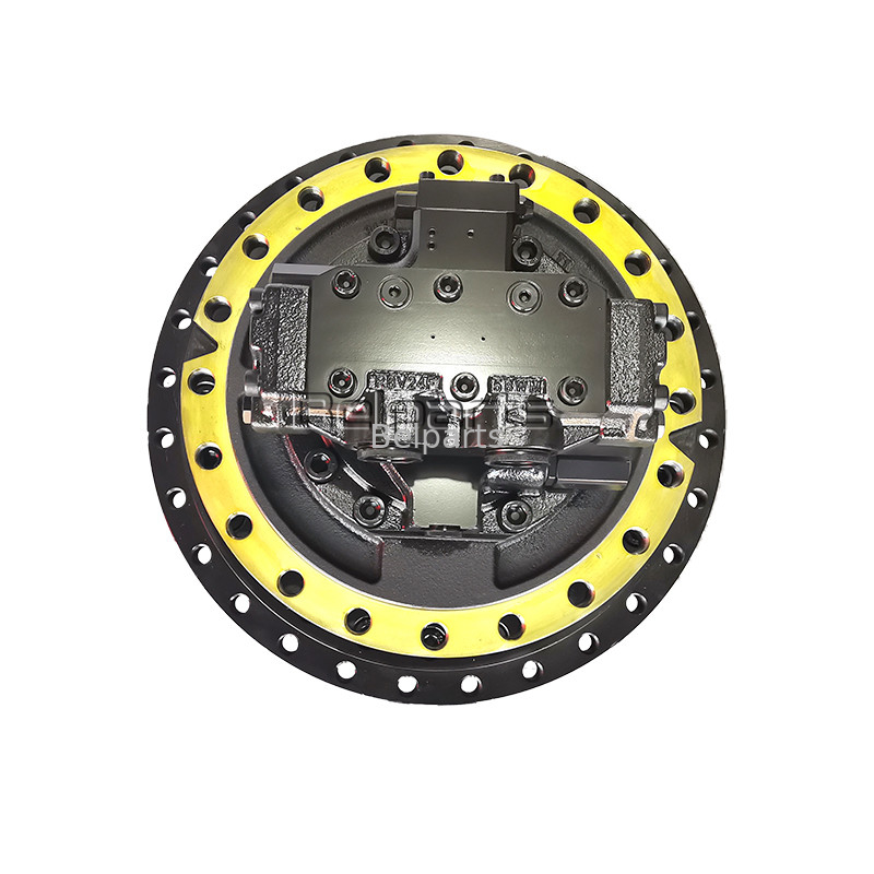 حفارات محرك السفر النهائي Assy DX420 TXC420LC-2 SOLAR400LC-V DX420LC SOLAR420LC-V K1003392G 2401-6357C