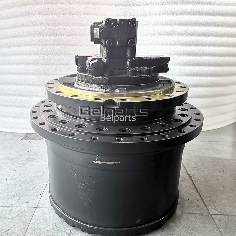 حفارات محرك السفر النهائي Assy DX420 TXC420LC-2 SOLAR400LC-V DX420LC SOLAR420LC-V K1003392G 2401-6357C