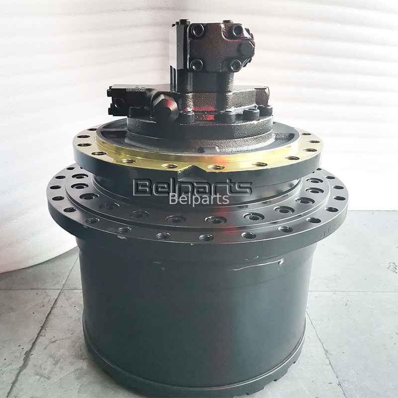 حفارات محرك السفر النهائي Assy DX420 TXC420LC-2 SOLAR400LC-V DX420LC SOLAR420LC-V K1003392G 2401-6357C