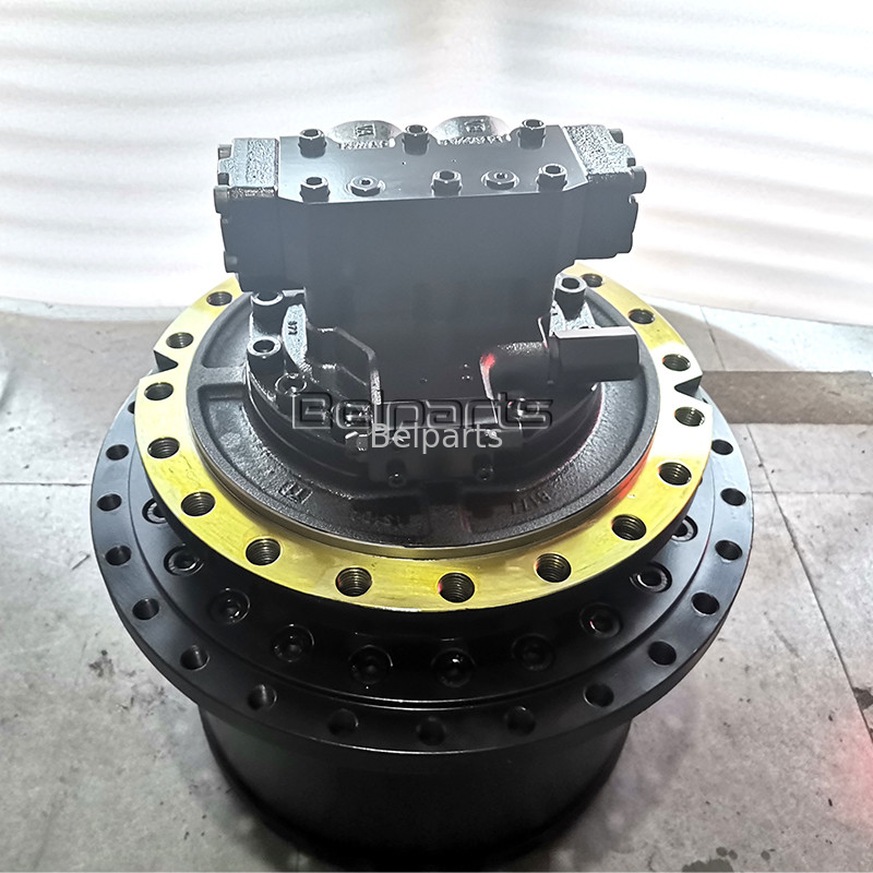 حفارات محرك السفر النهائي Assy DX420 TXC420LC-2 SOLAR400LC-V DX420LC SOLAR420LC-V K1003392G 2401-6357C