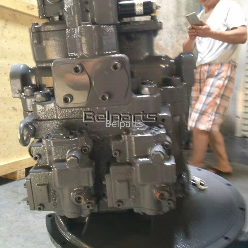 أجزاء حفارة المضخة الهيدروليكية E330D المضخة الهيدروليكية الرئيسية للحفارة E330D