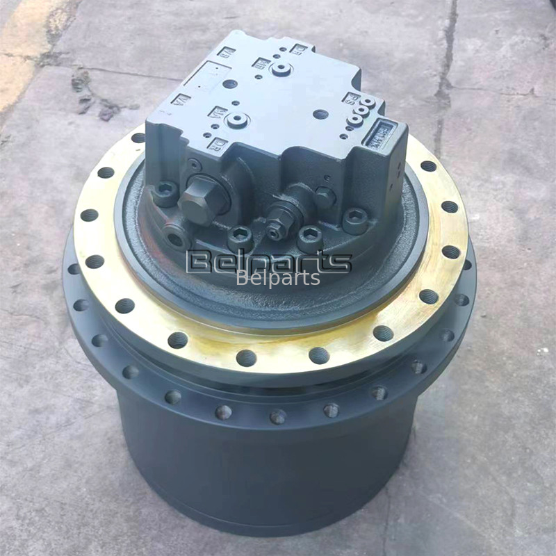 39Q8-42100 R300 31N8-40052 Excavator Final Drive Assembly لأجزاء ماكينات البناء من Hyundai