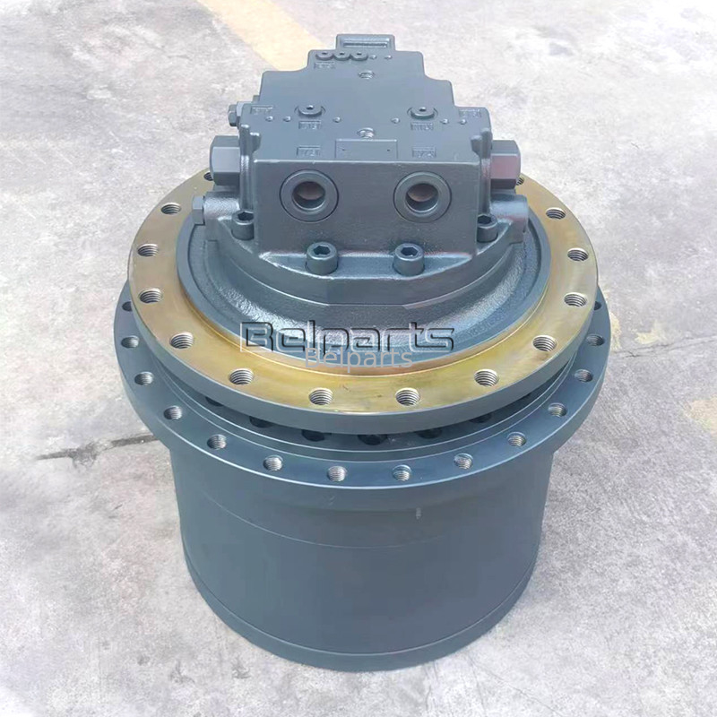 39Q8-42100 R300 31N8-40052 Excavator Final Drive Assembly لأجزاء ماكينات البناء من Hyundai