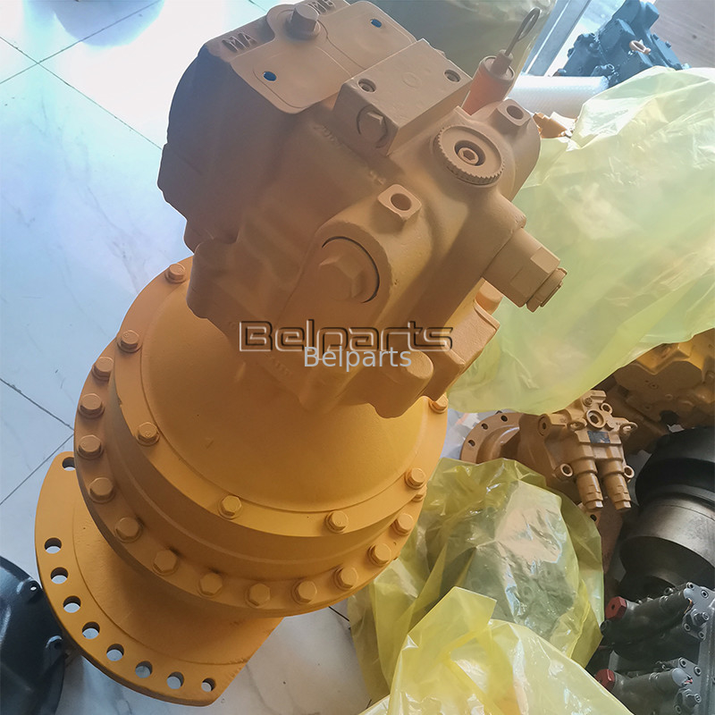 أجزاء حفارة سوينغ موتور آسى لكوماتسو PC450-7 PC450-8 PC400-7 PC400-8 جهاز التأرجح الهيدروليكي 706-7K-010