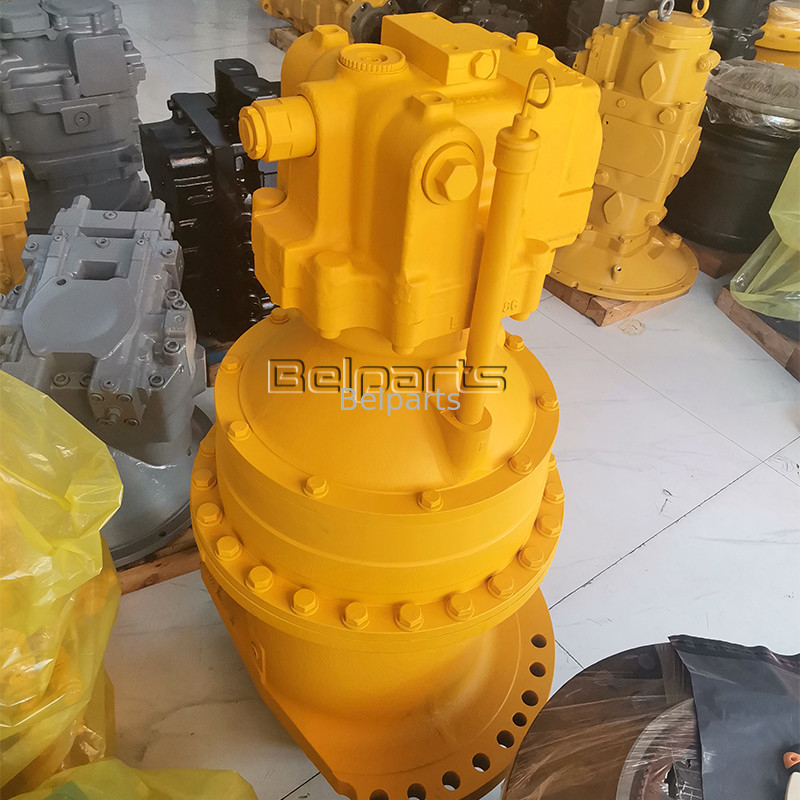 أجزاء حفارة سوينغ موتور آسى لكوماتسو PC450-7 PC450-8 PC400-7 PC400-8 جهاز التأرجح الهيدروليكي 706-7K-010