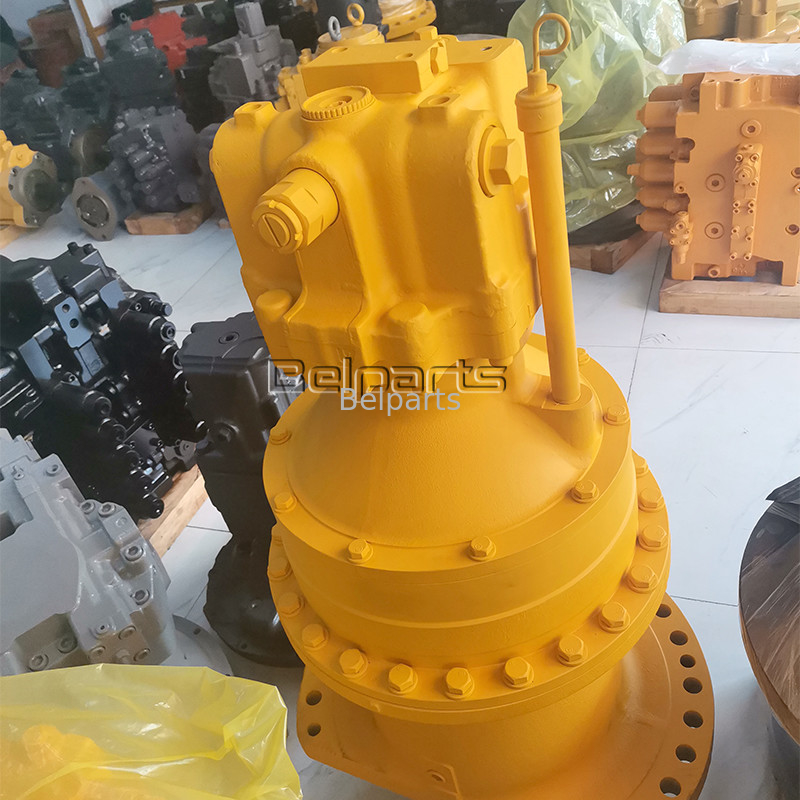 أجزاء حفارة سوينغ موتور آسى لكوماتسو PC450-7 PC450-8 PC400-7 PC400-8 جهاز التأرجح الهيدروليكي 706-7K-010