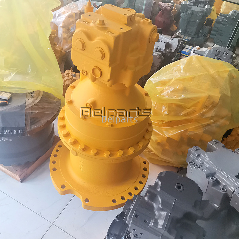 أجزاء حفارة سوينغ موتور آسى لكوماتسو PC450-7 PC450-8 PC400-7 PC400-8 جهاز التأرجح الهيدروليكي 706-7K-010