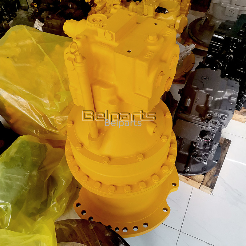 أجزاء حفارة سوينغ موتور آسى لكوماتسو PC450-7 PC450-8 PC400-7 PC400-8 جهاز التأرجح الهيدروليكي 706-7K-010